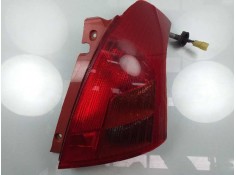 Recambio de piloto trasero derecho para suzuki swift berlina (mz) gl (5-ptas.) referencia OEM IAM 3565054G00  
