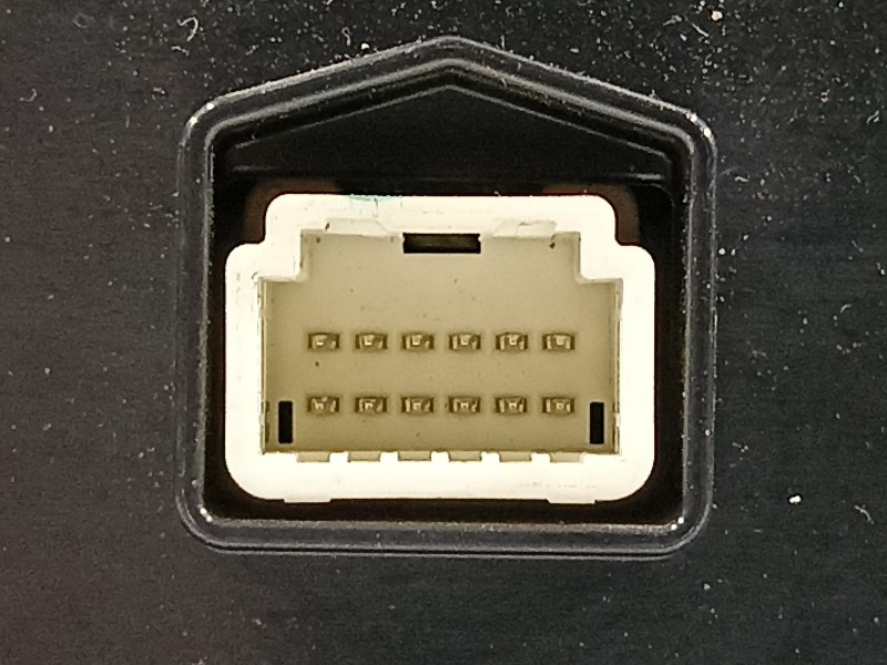 Recambio de mando climatizador para mazda cx-5 center-line 2wd referencia OEM IAM KD5161190G  