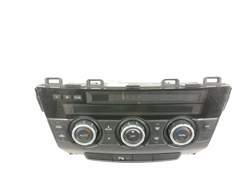 Recambio de mando climatizador para mazda cx-5 center-line 2wd referencia OEM IAM KD5161190G  