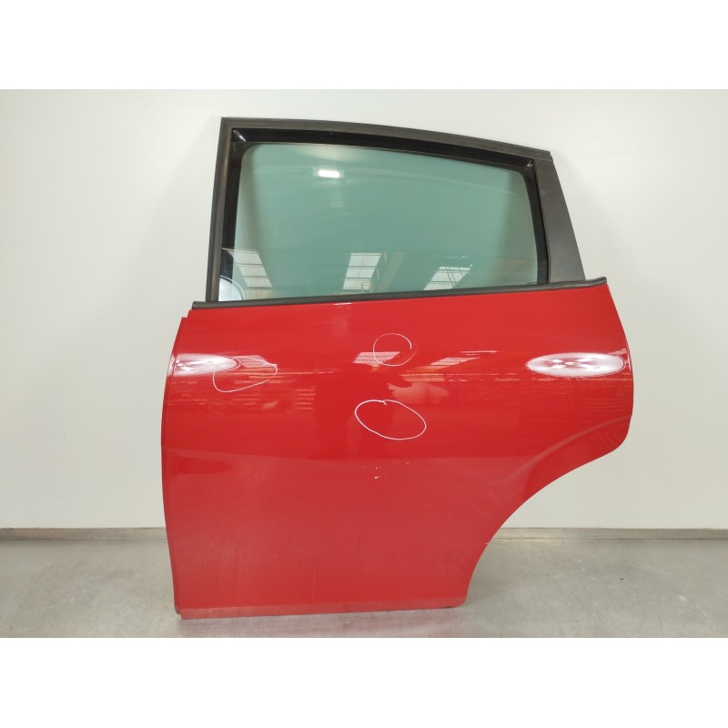 Recambio de puerta trasera izquierda para seat leon (1p1) comfort limited referencia OEM IAM 1P0833055  