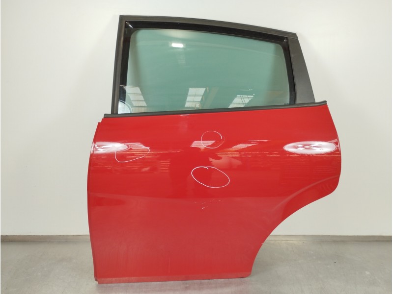 Recambio de puerta trasera izquierda para seat leon (1p1) comfort limited referencia OEM IAM 1P0833055  