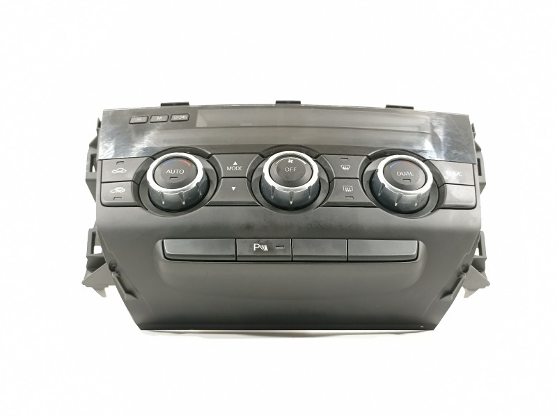 Recambio de mando climatizador para mazda cx-5 center-line 2wd referencia OEM IAM KD5161190G  