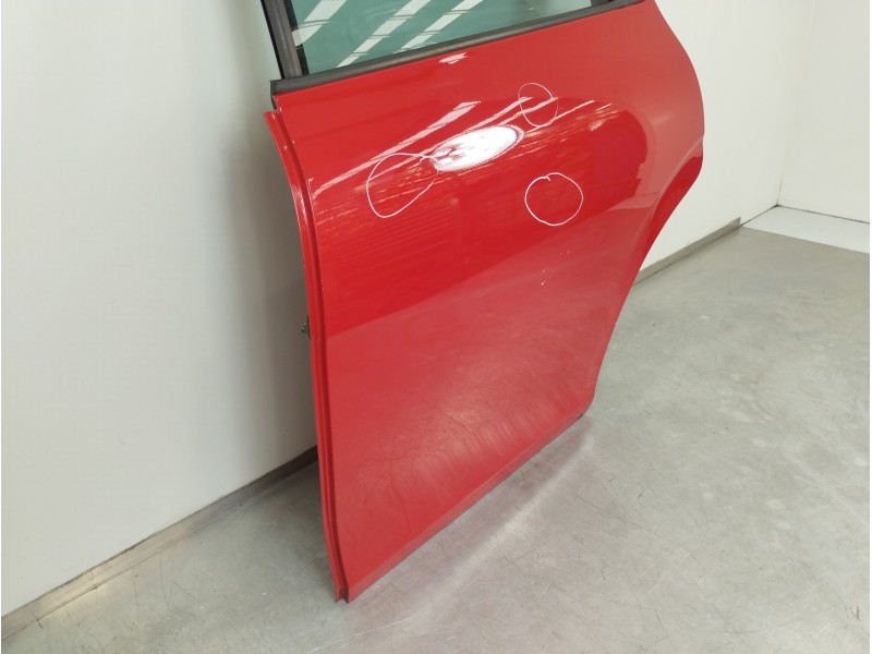 Recambio de puerta trasera izquierda para seat leon (1p1) comfort limited referencia OEM IAM 1P0833055  