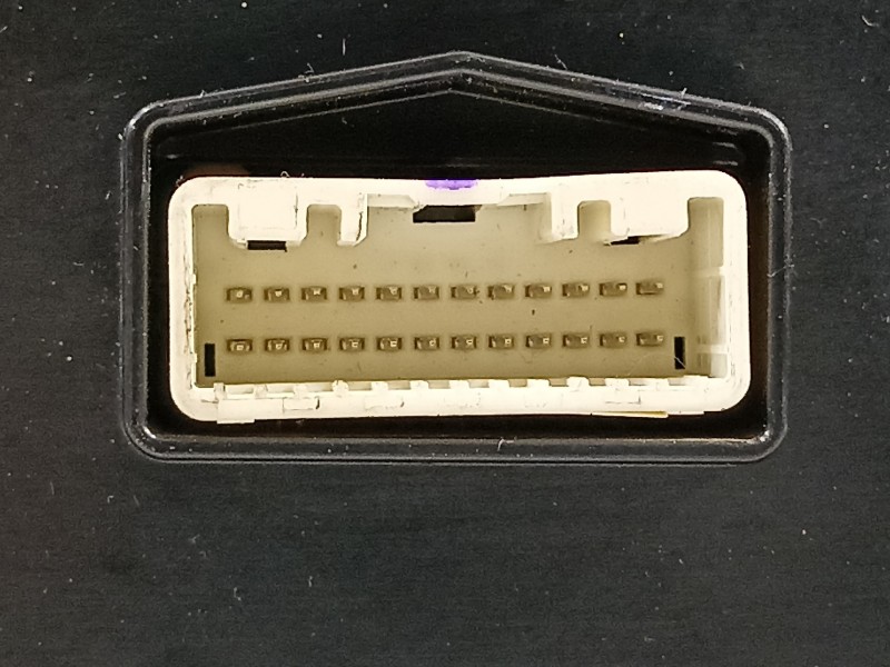 Recambio de mando climatizador para mazda cx-5 center-line 2wd referencia OEM IAM KD5161190G  