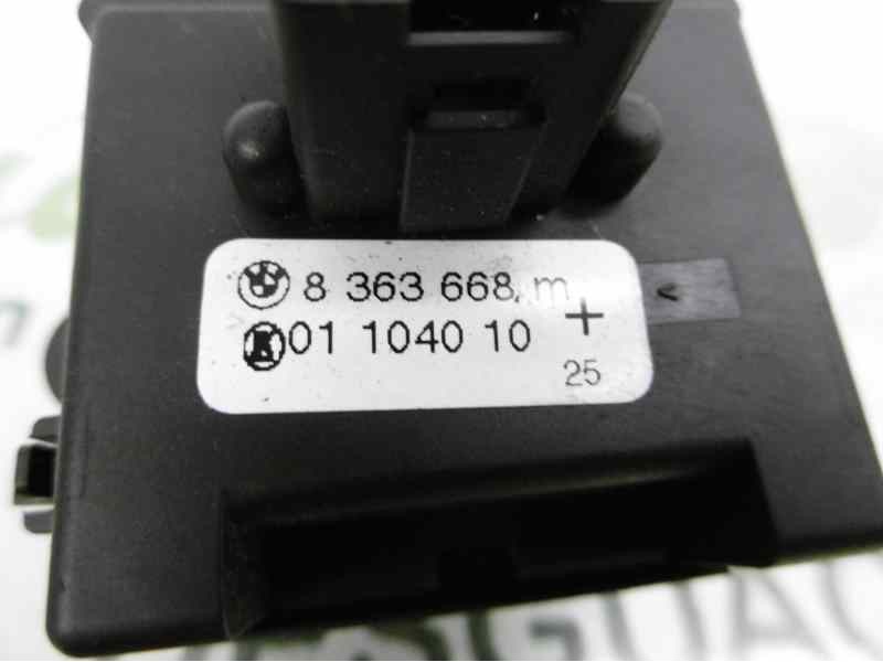 Recambio de mando intermitentes para bmw serie 3 berlina (e46) 328i referencia OEM IAM 8363668 01104010 