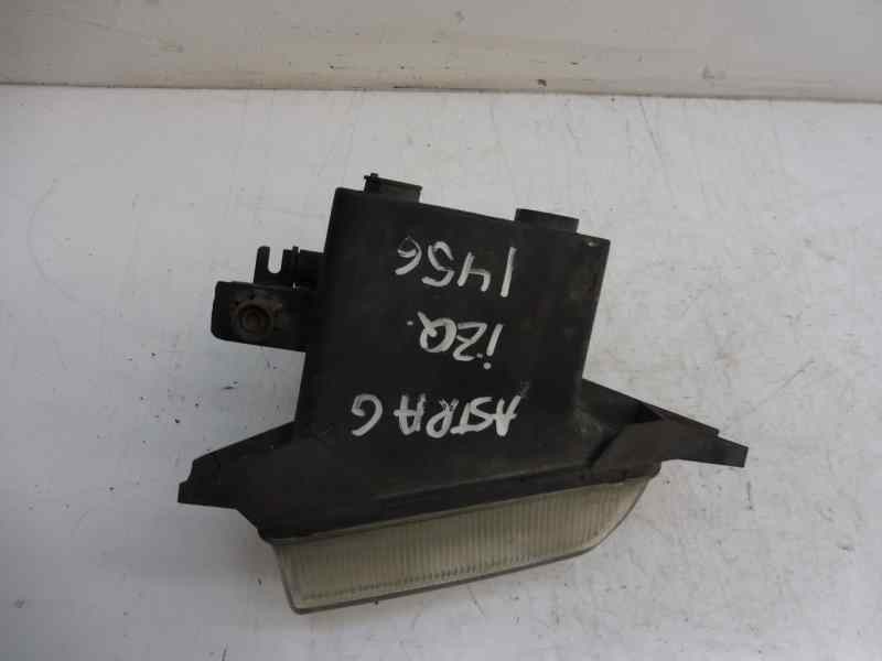Recambio de faro antiniebla izquierdo para opel astra g berlina club referencia OEM IAM   