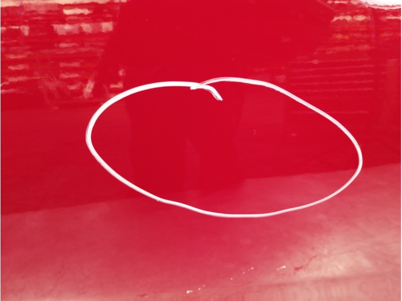 Recambio de puerta trasera izquierda para seat leon (1p1) comfort limited referencia OEM IAM 1P0833055  