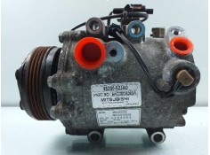 Recambio de compresor aire acondicionado para suzuki swift berlina (mz) gl (5-ptas.) referencia OEM IAM 9520062JA0  