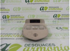 Recambio de luz interior para peugeot 308 gt referencia OEM IAM 9681370177   2