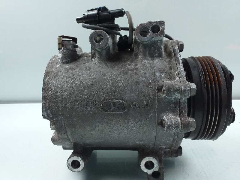 Recambio de compresor aire acondicionado para suzuki swift berlina (mz) gl (5-ptas.) referencia OEM IAM 9520062JA0  