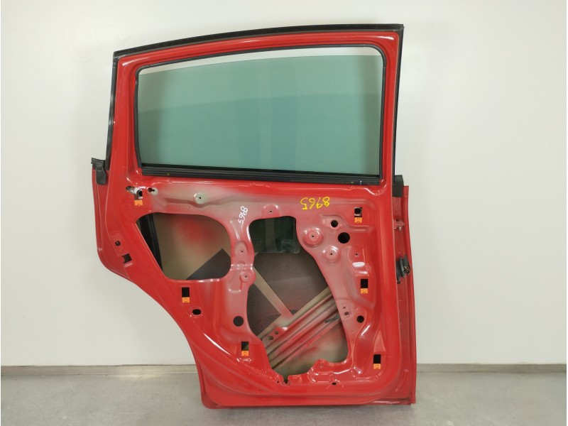 Recambio de puerta trasera izquierda para seat leon (1p1) comfort limited referencia OEM IAM 1P0833055  