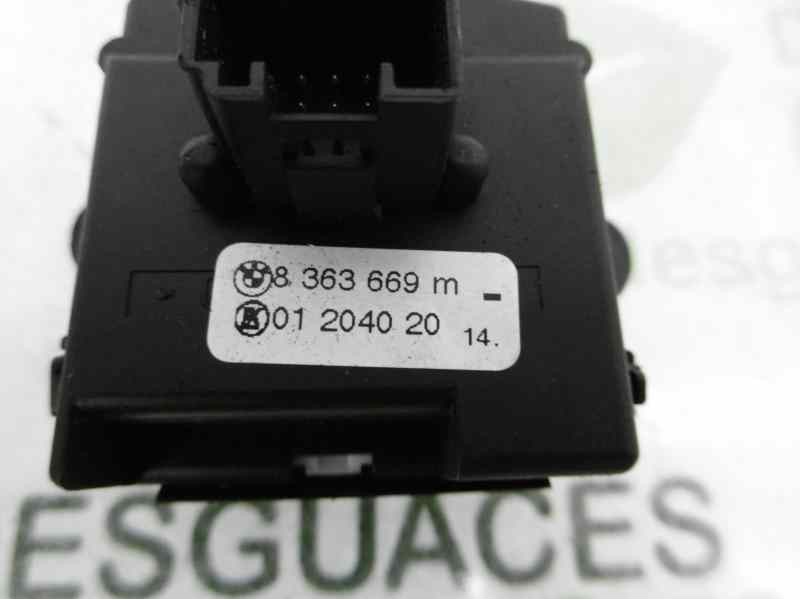 Recambio de mando limpia para bmw serie 3 berlina (e46) 328i referencia OEM IAM 8363669 01204020 