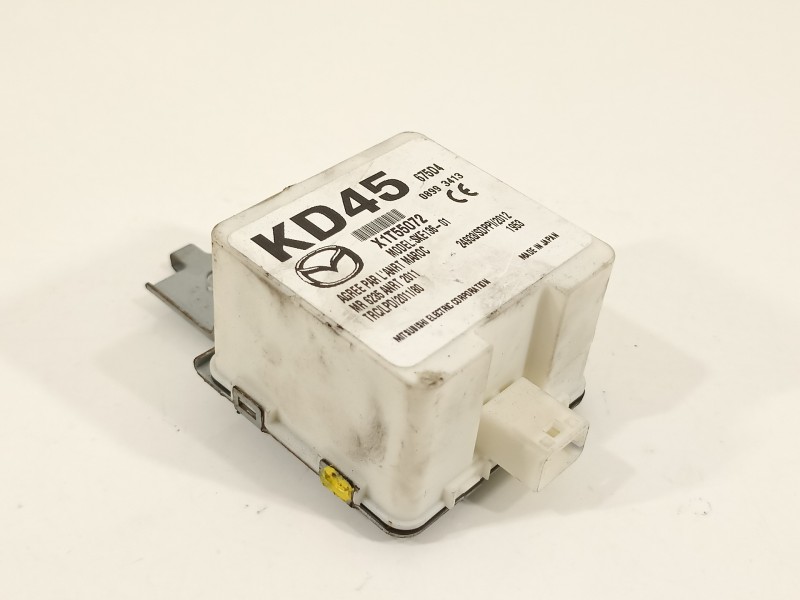 Recambio de modulo electronico para mazda cx-5 center-line 2wd referencia OEM IAM KD45675D4  