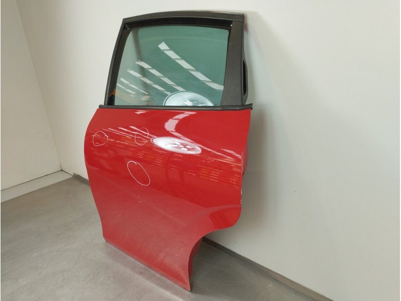 Recambio de puerta trasera izquierda para seat leon (1p1) comfort limited referencia OEM IAM 1P0833055  
