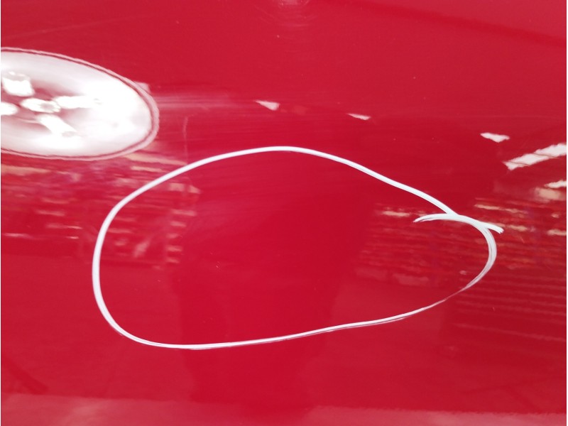 Recambio de puerta trasera izquierda para seat leon (1p1) comfort limited referencia OEM IAM 1P0833055  