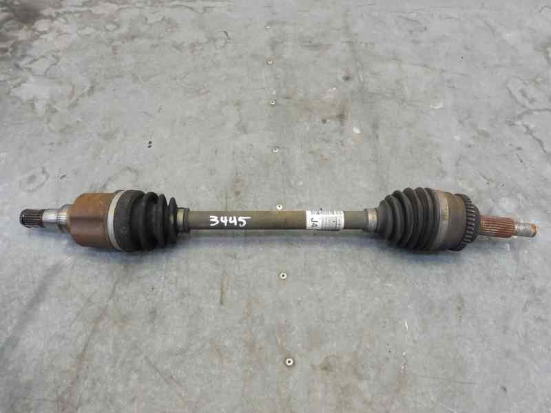 Recambio de transmision delantera izquierda para suzuki swift berlina (mz) gl (5-ptas.) referencia OEM IAM 4410262J41  