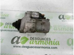 Recambio de motor arranque para skoda roomster (5j7) urban referencia OEM IAM 02Z911023H  