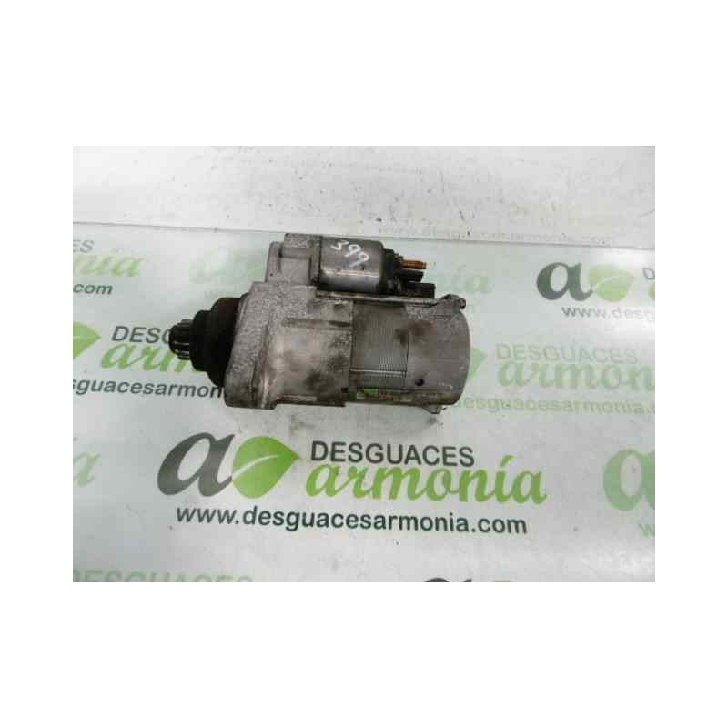 Recambio de motor arranque para skoda roomster (5j7) urban referencia OEM IAM 02Z911023H  