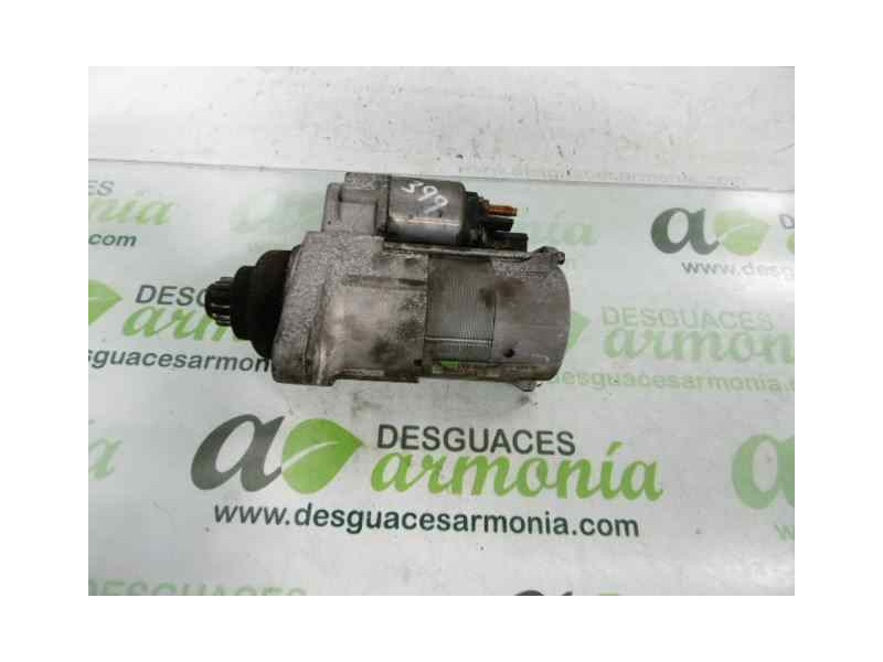 Recambio de motor arranque para skoda roomster (5j7) urban referencia OEM IAM 02Z911023H  