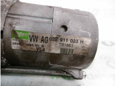 Recambio de motor arranque para skoda roomster (5j7) urban referencia OEM IAM 02Z911023H   2
