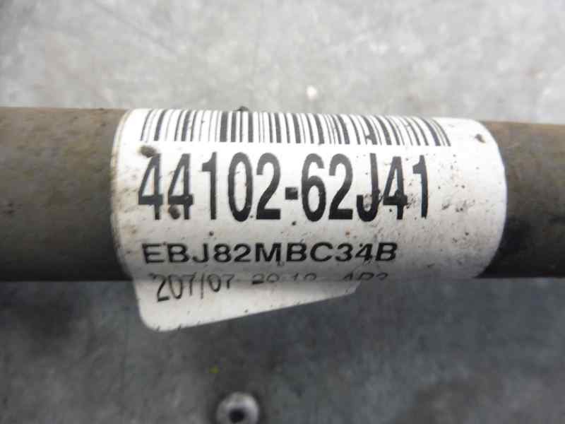 Recambio de transmision delantera izquierda para suzuki swift berlina (mz) gl (5-ptas.) referencia OEM IAM 4410262J41  