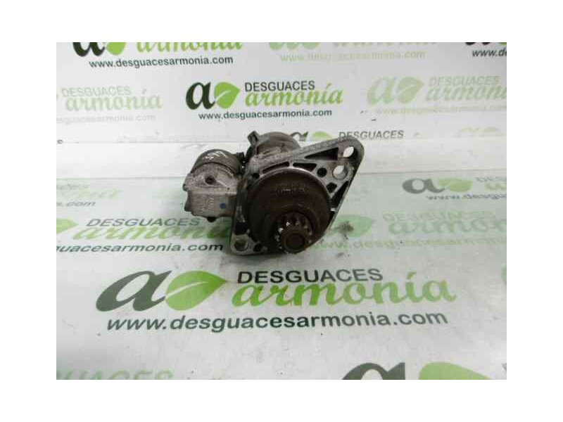 Recambio de motor arranque para skoda roomster (5j7) urban referencia OEM IAM 02Z911023H  