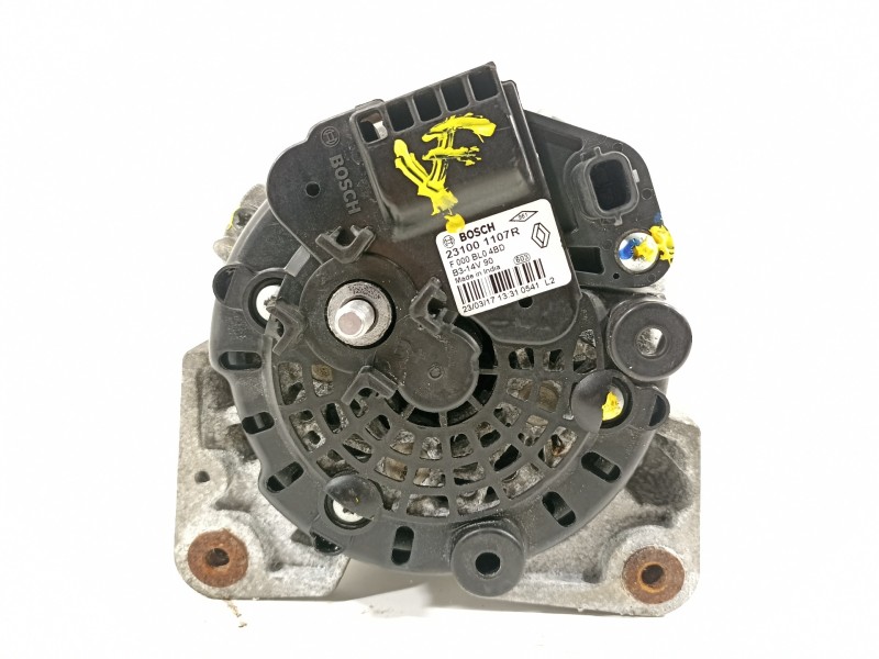 Recambio de alternador para renault clio iv 1.2 16v referencia OEM IAM 231001107R F000BL04BD 