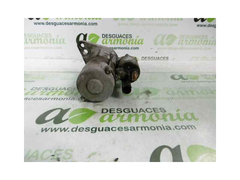 Recambio de motor arranque para skoda roomster (5j7) urban referencia OEM IAM 02Z911023H  