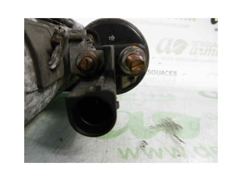 Recambio de motor arranque para skoda roomster (5j7) urban referencia OEM IAM 02Z911023H  