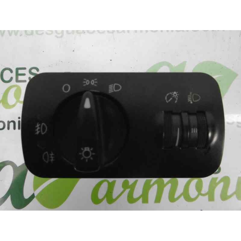 Recambio de mando luces para seat ibiza (6k1) sport referencia OEM IAM 6K1941531AK  