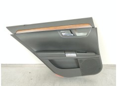 Recambio de guarnecido puerta trasera izquierda para mercedes-benz clase s (w221) berlina 350 (221.056) referencia OEM IAM 22182