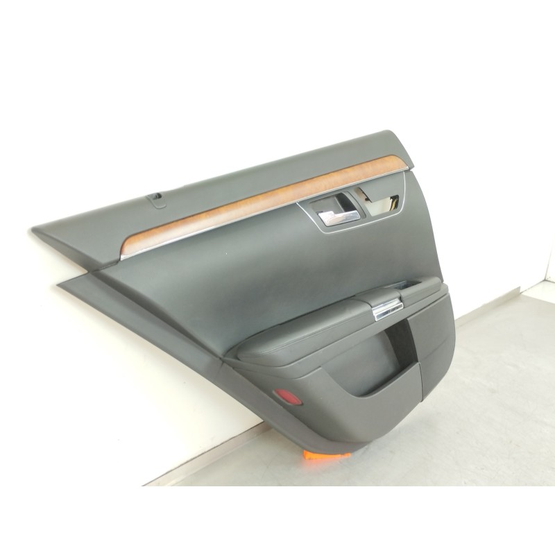 Recambio de guarnecido puerta trasera izquierda para mercedes-benz clase s (w221) berlina 350 (221.056) referencia OEM IAM 22182
