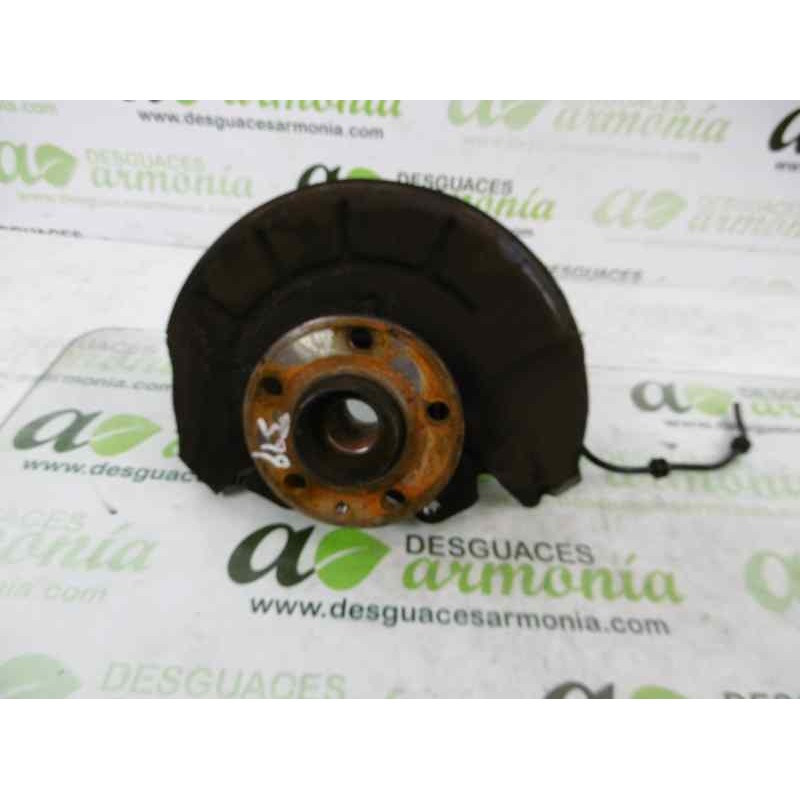 Recambio de mangueta delantera derecha para skoda roomster (5j7) urban referencia OEM IAM   