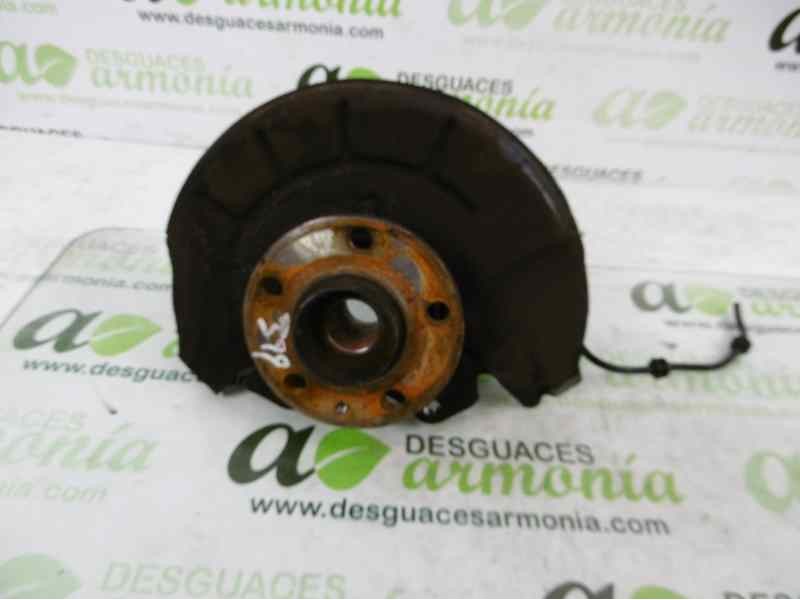 Recambio de mangueta delantera derecha para skoda roomster (5j7) urban referencia OEM IAM   