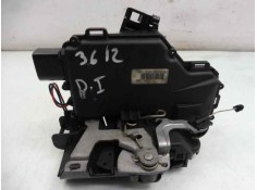 Recambio de cerradura puerta delantera izquierda para volkswagen passat berlina (3b2) referencia OEM IAM 6X1837013H  
