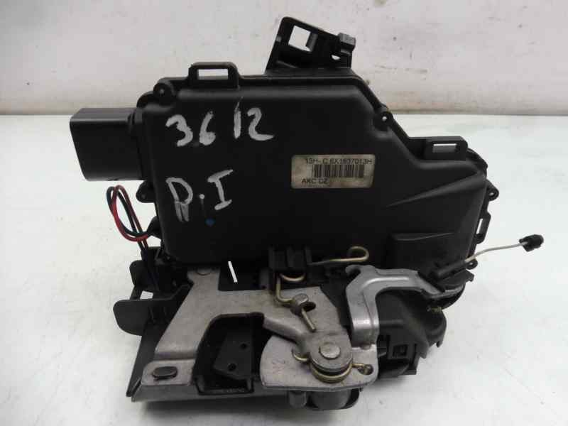 Recambio de cerradura puerta delantera izquierda para volkswagen passat berlina (3b2) referencia OEM IAM 6X1837013H  