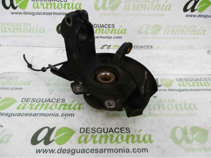 Recambio de mangueta delantera derecha para skoda roomster (5j7) urban referencia OEM IAM   