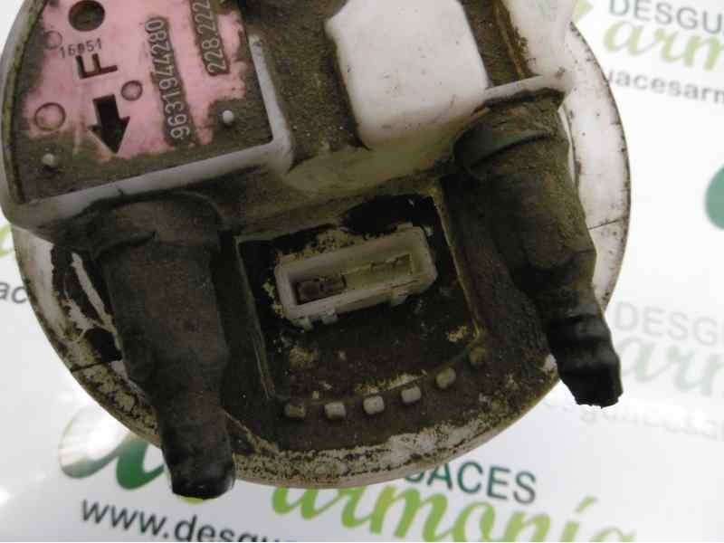 Recambio de bomba combustible para citroën xsara berlina 2.0i 16v exclusive referencia OEM IAM 9631944280  