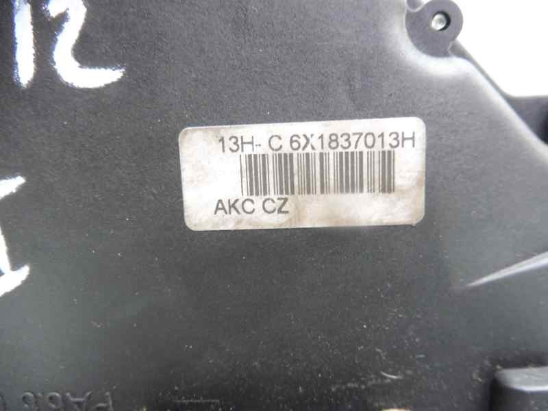 Recambio de cerradura puerta delantera izquierda para volkswagen passat berlina (3b2) referencia OEM IAM 6X1837013H  
