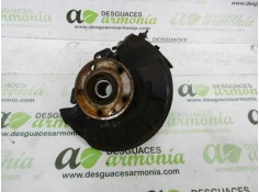 Recambio de mangueta delantera izquierda para skoda roomster (5j7) urban referencia OEM IAM