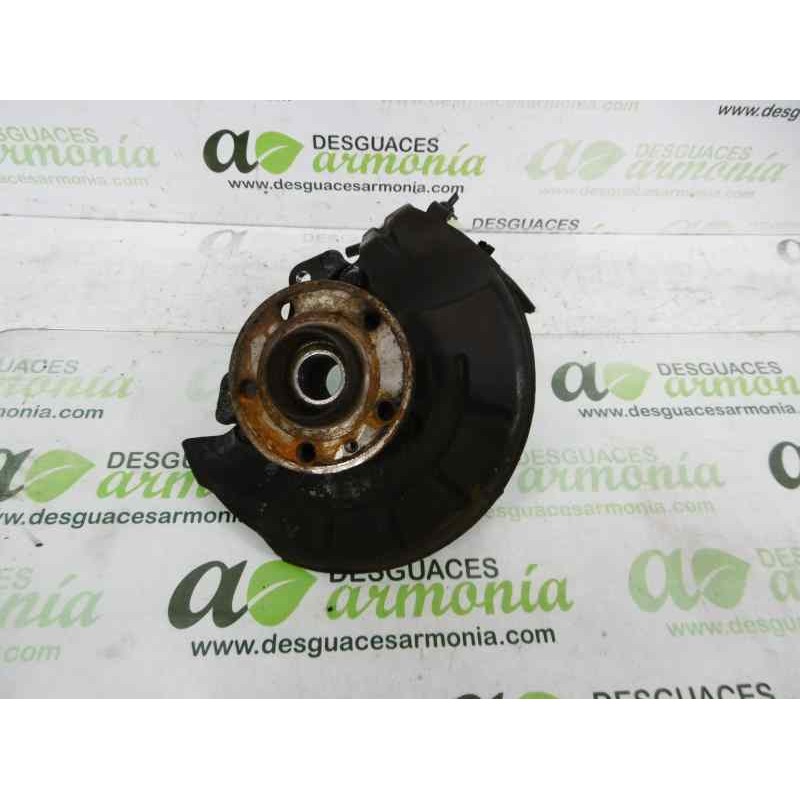 Recambio de mangueta delantera izquierda para skoda roomster (5j7) urban referencia OEM IAM   