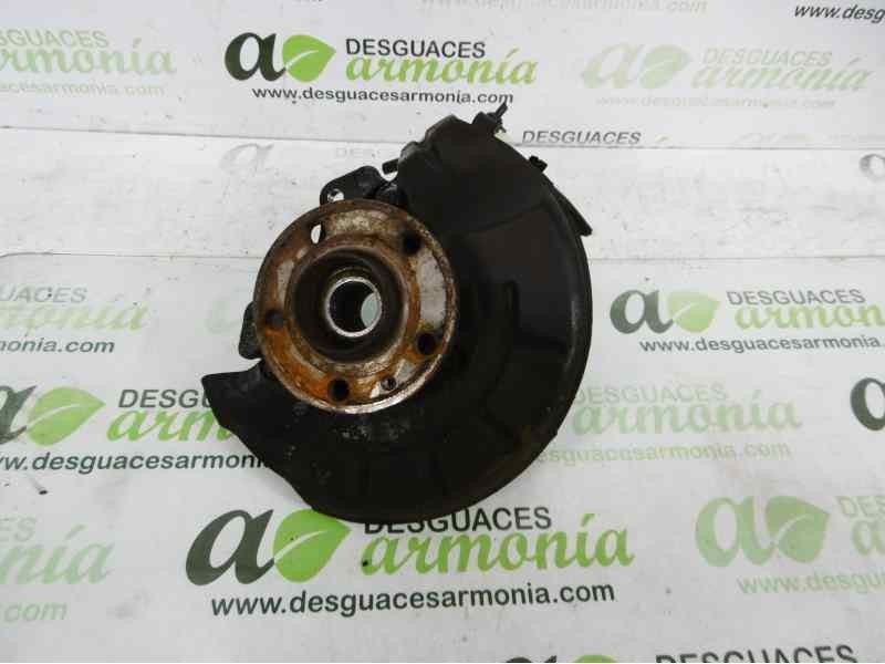 Recambio de mangueta delantera izquierda para skoda roomster (5j7) urban referencia OEM IAM   