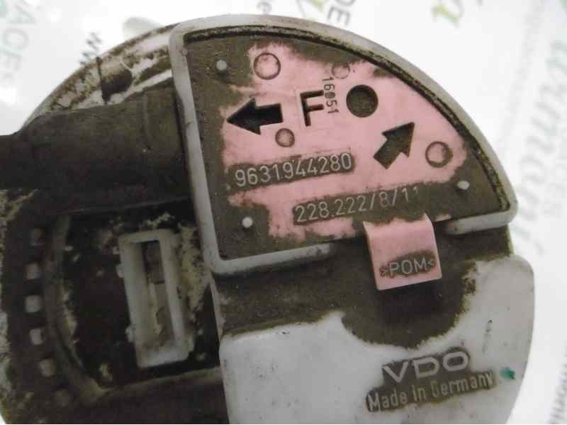 Recambio de bomba combustible para citroën xsara berlina 2.0i 16v exclusive referencia OEM IAM 9631944280  