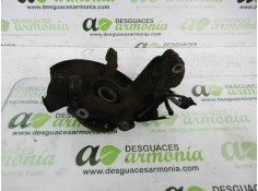 Recambio de mangueta delantera izquierda para skoda roomster (5j7) urban referencia OEM IAM    2