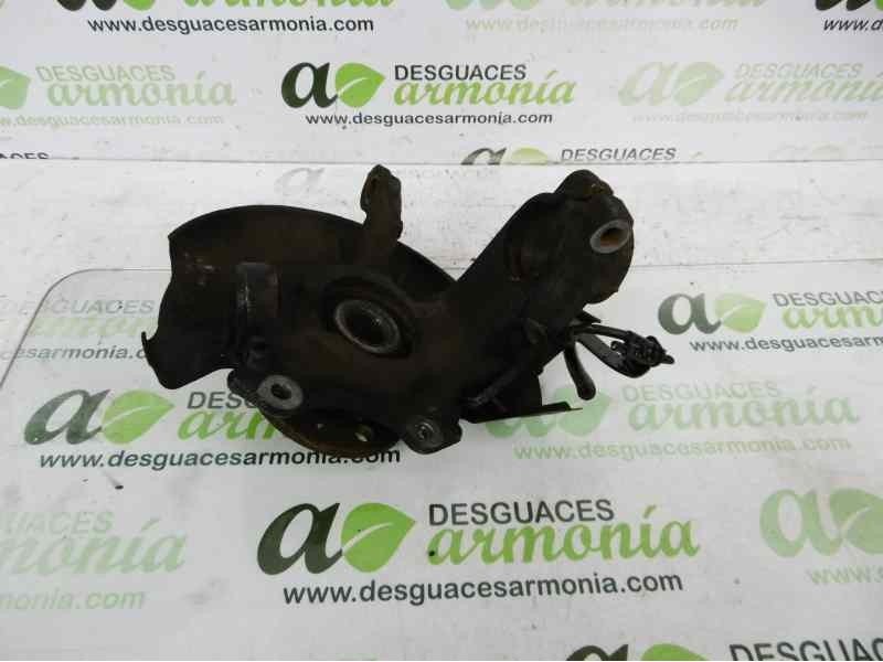 Recambio de mangueta delantera izquierda para skoda roomster (5j7) urban referencia OEM IAM   