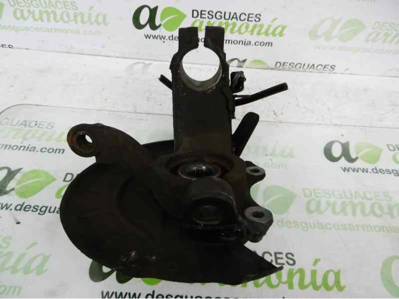 Recambio de mangueta delantera izquierda para skoda roomster (5j7) urban referencia OEM IAM   