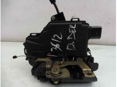 Recambio de cerradura puerta delantera derecha para volkswagen passat berlina (3b2) referencia OEM IAM 3B1837016A  