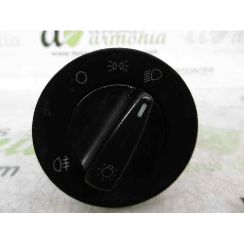 Recambio de mando luces para skoda roomster (5j7) urban referencia OEM IAM 3B0941531B  