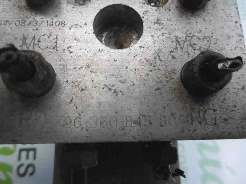 Recambio de abs para citroën xsara coupe 2.0i 16v vts (120kw) referencia OEM IAM 9636084580  