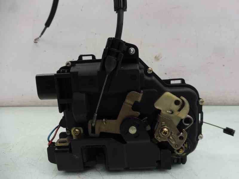 Recambio de cerradura puerta delantera derecha para volkswagen passat berlina (3b2) referencia OEM IAM 3B1837016A  